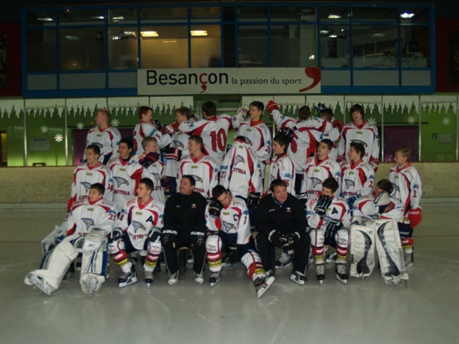 Team Austria 2012