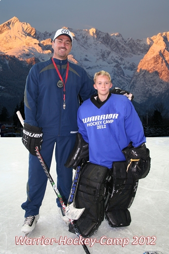 Goaly Camp 2012